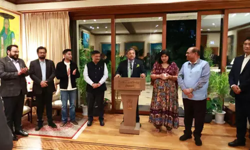 जापान में भारतीय प्रतिनिधिमंडल, सीमा पार आतंकवाद के प्रति भारत की जीरो टॉलरेंस नीति से कराया अवगत