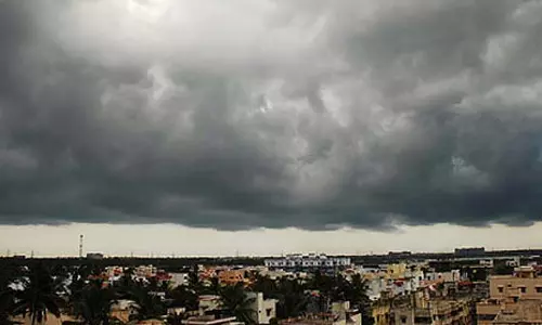 Tamil Nadu : आज सुबह एक निम्न-स्तर का दबाव तट को पार करने की उम्मीद