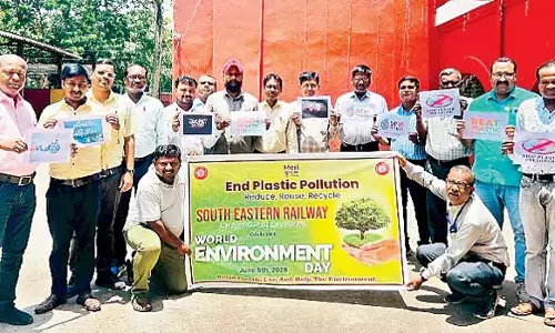 Odisha: प्लास्टिक मुक्त वातावरण का आह्वान
