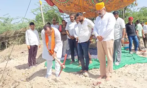 Jaipur : पशुपालन मंत्री ने सुमेरपुर के कई गांवों में विकास कार्यों का किया लोकार्पण