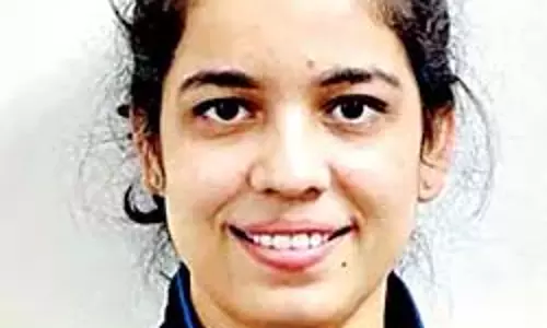 Odisha : श्रीयंका 50 मीटर 3पी राइफल शूटिंग में भाग लेंगी Odisha : श्रीयंका 50 मीटर 3पी राइफल शूटिंग में भाग लेंगी