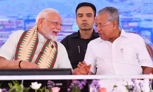 80 के हुए पिनाराई विजयन, प्रधानमंत्री मोदी ने दी शुभकामनाएं