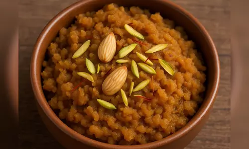 Besan Ka Halwa नोट करें आसान रेसिपी