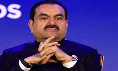 अडानी समूह ने पूर्वोत्तर क्षेत्र में पूंजीगत व्यय को दोगुना कर 1 ट्रिलियन रुपये किया अडानी समूह ने पूर्वोत्तर क्षेत्र में पूंजीगत व्यय को दोगुना कर 1 ट्रिलियन रुपये किया