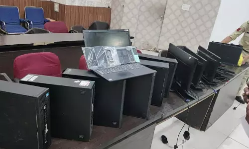 इंदौर में फर्जी निवेश फर्म चलाने के आरोप में व्यक्ति गिरफ्तार, देशभर से मिला था निवेश
