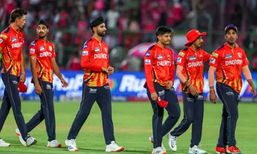 आईपीएल 2025 : टेबल टॉपर बन सकती है पंजाब किंग्स, सनराइजर्स से आरसीबी की हार के बाद उथप्पा ने किया दावा आईपीएल 2025 : टेबल टॉपर बन सकती है पंजाब किंग्स, सनराइजर्स से आरसीबी की हार के बाद उथप्पा ने किया दावा