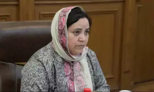 कोकरनाग में स्वास्थ्य ढांचे के बड़े उन्नयन की घोषणा: स्वास्थ्य मंत्री कोकरनाग में स्वास्थ्य ढांचे के बड़े उन्नयन की घोषणा: स्वास्थ्य मंत्री