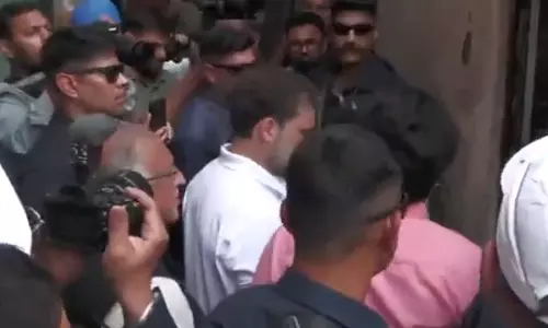 भारत-पाक तनाव, पहली बार पुंछ पहुंचे राहुल गांधी