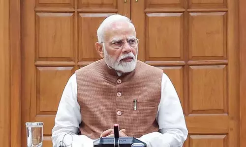 PM Modi की अध्यक्षता में नीति आयोग की बैठक आज: ऑपरेशन सिंदूर के बाद मुख्यमंत्रियों से चर्चा PM Modi की अध्यक्षता में नीति आयोग की बैठक आज: ऑपरेशन सिंदूर के बाद मुख्यमंत्रियों से चर्चा