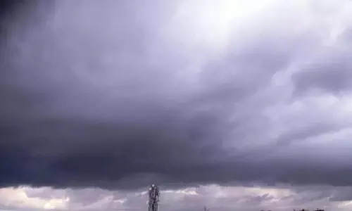 आज दोपहर तक ओडिशा के 16 जिलों में तूफान की चेतावनी