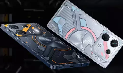 Infinix GT 30 Pro: पावरफुल बैटरी और गेमिंग बटन के साथ हुआ ग्लोबली लॉन्च