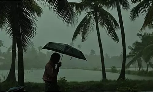 Kerala: मानसून ने दस्तक दी, 16 साल बाद सबसे पहले प्रवेश