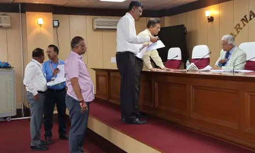 समन्वय की कमी के कारण बाढ़: लोकायुक्त ने BBMP जल बोर्ड के अधिकारियों की आलोचना की