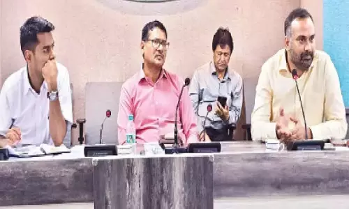 आग की दुर्घटनाओं को रोकने के लिए प्रमुख विभागों को मिलकर काम करना चाहिए: अग्निशमन सेवा महानिदेशक