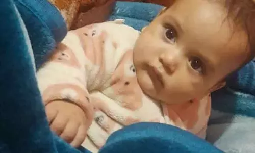 10 महीने के वंश के माता-पिता ने PGI को अंग और शव दान किया