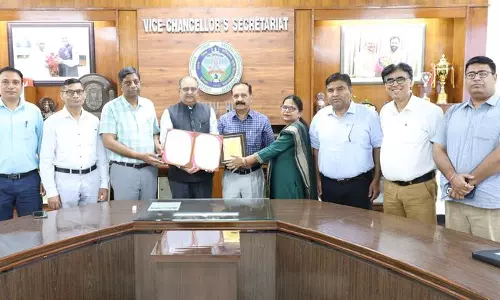 Haryana :  मूंग अनुसंधान के लिए हिसार विश्वविद्यालय को पुरस्कार