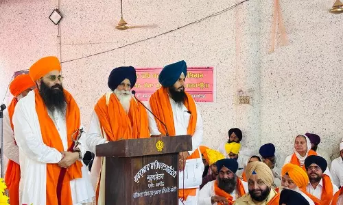 जगदीश सिंह झिंडा Haryana गुरुद्वारा पैनल के अध्यक्ष चुने गए