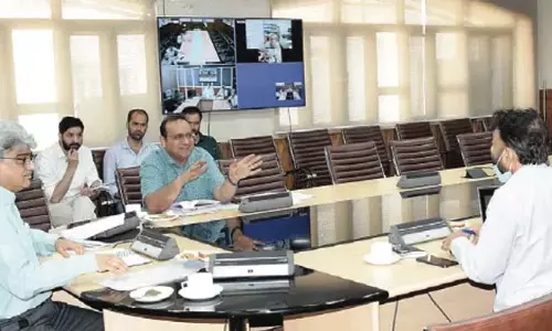 भूमि रिकॉर्ड का डिजिटलीकरण चुनौतीपूर्ण लेकिन जरूरी काम: मुख्य सचिव भूमि रिकॉर्ड का डिजिटलीकरण चुनौतीपूर्ण लेकिन जरूरी काम: मुख्य सचिव