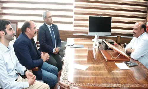 CII ने औद्योगिक क्षेत्रों के बुनियादी ढांचे के उन्नयन की मांग की CII ने औद्योगिक क्षेत्रों के बुनियादी ढांचे के उन्नयन की मांग की