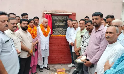 Haryana : नगर निगम यमुनानगर कॉलोनी में भूमिगत पाइप बिछाएगा