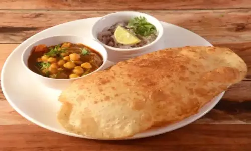 Bhature Recipe: सिर्फ 15 मिनट में बना सकते हैं भटूरे, जानें कैसे
