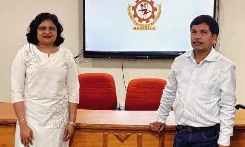 NIT राउरकेला ने स्तन कैंसर जांच के लिए किफायती बायोसेंसर विकसित किया