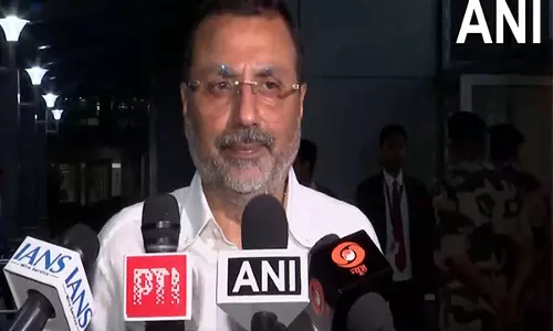 पूरी दुनिया पाकिस्तान के खिलाफ हो जाएगी: Saudi Arabia जाने वाले सर्वदलीय प्रतिनिधिमंडल पर निशिकांत दुबे