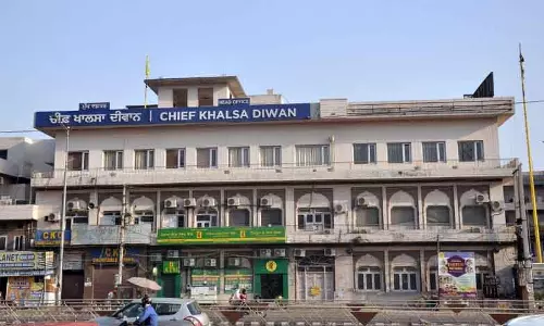123 वर्षीय Chief Khalsa Diwan पंजाबी साहित्यिक प्रयासों में अग्रणी 123 वर्षीय Chief Khalsa Diwan पंजाबी साहित्यिक प्रयासों में अग्रणी