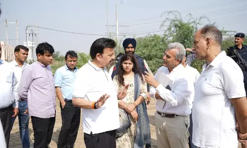 Haryana :  राव नरबीर ने किसानों से सिंचाई के लिए उपचारित जल का उपयोग करने का आग्रह