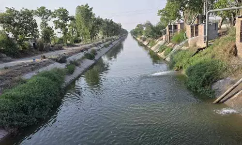 NGT ने मालवा जल संकट पर रिपोर्ट का स्वतः संज्ञान लिया NGT ने मालवा जल संकट पर रिपोर्ट का स्वतः संज्ञान लिया