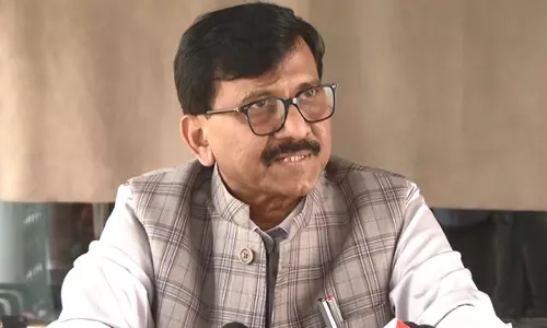 उम्मीद है कि महाराष्ट्र सरकार अधिकतम धनराशि लाएगी...यह वित्तीय संकट में है: Sanjay Raut