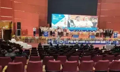Lucknow: 17 वर्षो के बाद इंदिरा गांधी प्रतिष्ठान को हाईटेक करने की तैयारी Lucknow: 17 वर्षो के बाद इंदिरा गांधी प्रतिष्ठान को हाईटेक करने की तैयारी
