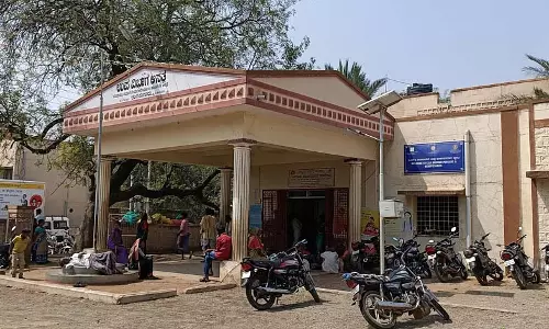 Lingsuguru : स्वीकृत जिला अस्पताल सिंधनूर हिस्सा