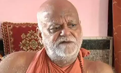 Odisha सीएम ने अधिकारियों से पुरी शंकराचार्य की सुरक्षा बढ़ाने को कहा