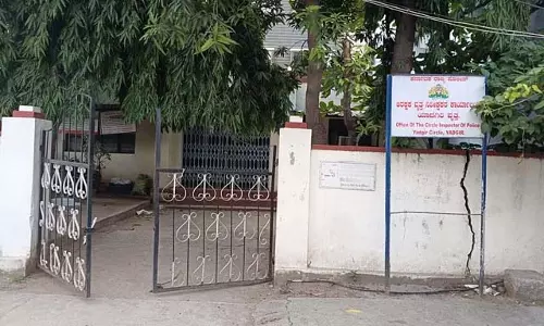 Karnataka : वडगेरा पुलिस स्टेशन के उन्नयन का आह्वान