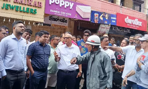 GOA: विधायक ने असुरक्षित इमारतों को गिराने में कानूनी बाधाओं का हवाला दिया