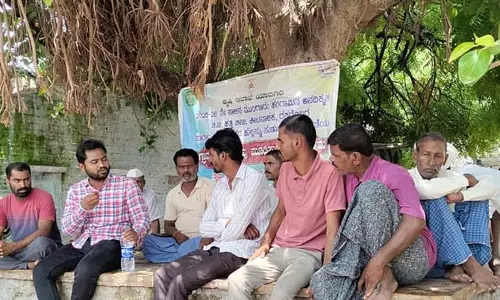 कृषि: किसानों के लिए जागरूकता की प्रस्तावना कृषि: किसानों के लिए जागरूकता की प्रस्तावना