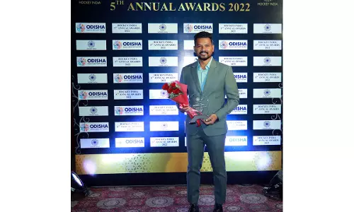 बीरेंद्र लाकड़ा सहायक कोच के रूप में Indian Junior Men Hockey Team में शामिल हुए बीरेंद्र लाकड़ा सहायक कोच के रूप में Indian Junior Men Hockey Team में शामिल हुए