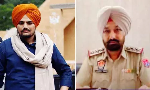 Sidhu Moosewala हत्याकांड, मुख्य गवाह अंग्रेज सिंह की गवाही से पहले मौत