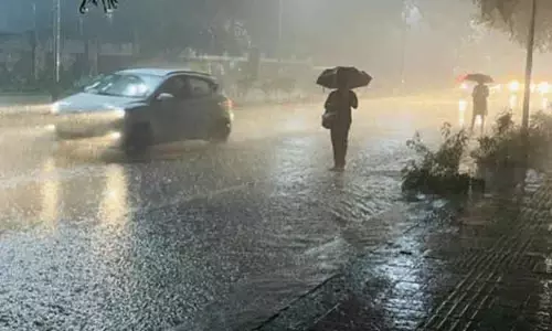 IMD ने नीलगिरी, कोयंबटूर और अन्य दक्षिणी जिलों के लिए रेड अलर्ट जारी किया IMD ने नीलगिरी, कोयंबटूर और अन्य दक्षिणी जिलों के लिए रेड अलर्ट जारी किया