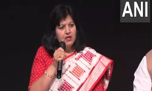 आतंकवादी संगठन पाकिस्तान में पैदा ही नहीं होते बल्कि वहीं पलते-बढ़ते हैं: BJP MP