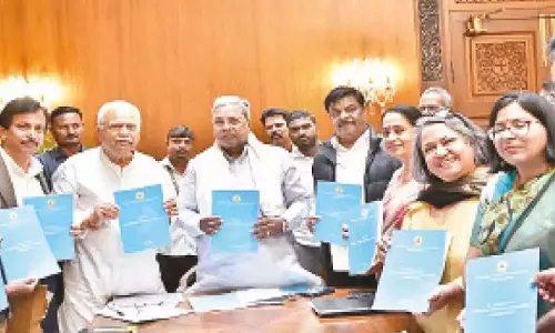 Karnataka: प्रशासनिक सुधार आयोग ने 189 नई सिफारिशें प्रस्तावित की