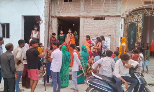 विवाह मंडप से दूल्हे का अपहरण, पुलिस जांच में जुटी विवाह मंडप से दूल्हे का अपहरण, पुलिस जांच में जुटी
