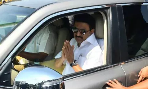 नीति आयोग की बैठक में CM Stalin पीएम मोदी को प्रमुख मांगें सौंपेंगे