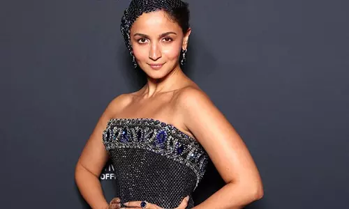आलिया भट्ट ने  L’Oreal  इवेंट के लिए कान्स 2025 में अरमानी प्राइवे में जलवा बिखेरा