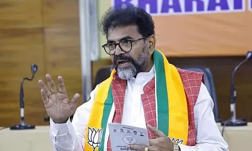 चलवडी नारायणस्वामी ने कलबुर्गी SP के खिलाफ सत्ता के दुरुपयोग की शिकायत विधानसभा अध्यक्ष से की