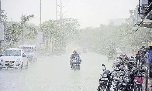 मानसून: मानसून केरल तट पर आ गया यह सामान्य से पहले आ गया