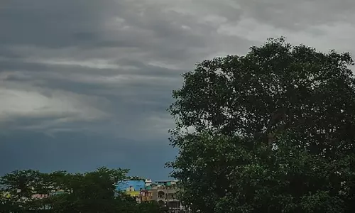 भुवनेश्वर और कटक में बारिश, Details यहां देखें