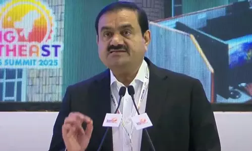 गौतम अडानी 10 वर्षों में पूर्वोत्तर में 1 लाख करोड़ रुपये का निवेश करेंगे