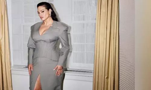 Ashley Graham ने आखिरी मिनट में मेट गाला वॉर्डरोब में हुई गड़बड़ी का खुलासा किया